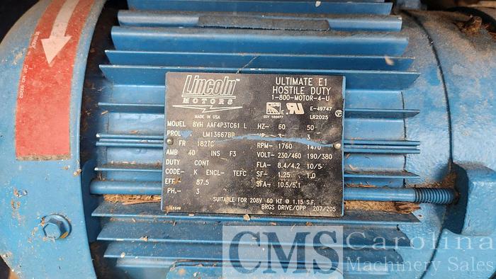 Used Hilmot Automatic Conveyor System