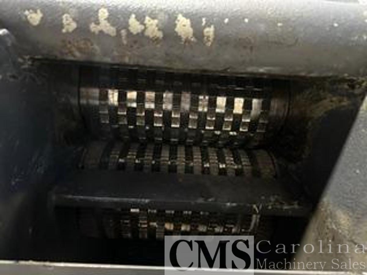 Used 2023 Vecoplan VTH80-350 Wood Grinder