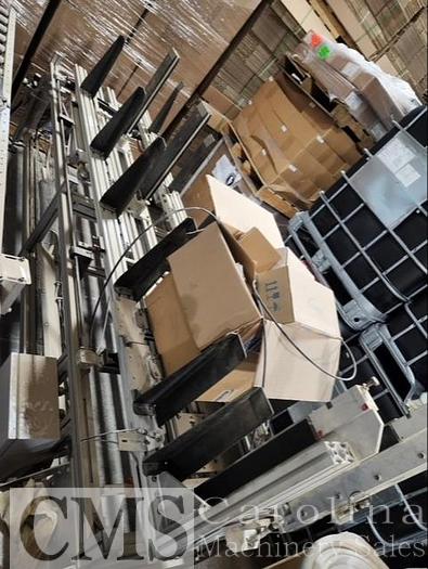 Used 2021 Ogden PUR Laminating Line