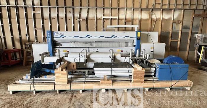 Used 2007 Holzma HPP250 Panel Saw