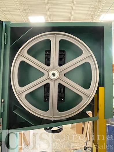 Used 2002 Grizzly G1258 20" Band Saw