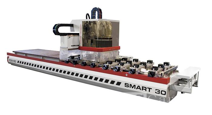 Used 2024 Cosmec Smart CNC Router