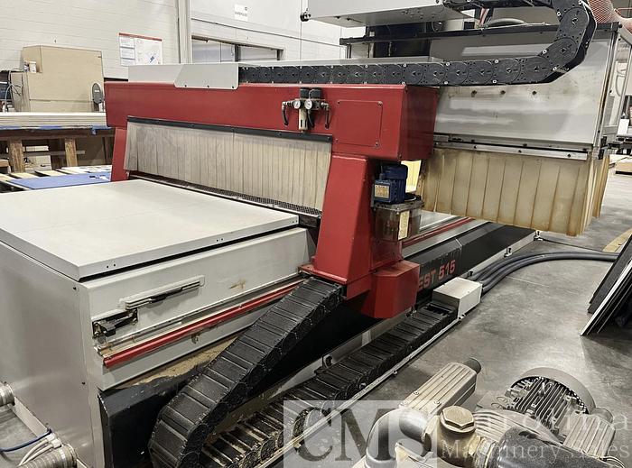 Used 2005 Cosmec Conquest 515 CNC Router