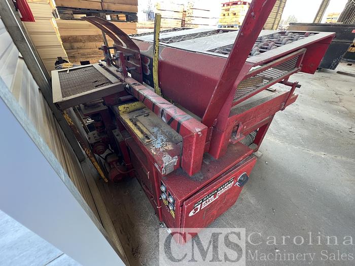 Used Bob Hanna Single Head Notcher