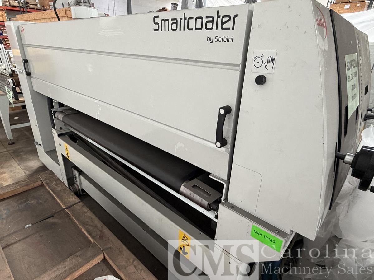 Used Sorbini Smartcoater
