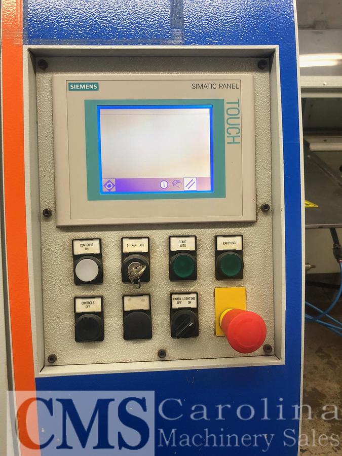 Used 2007 Fruilmac Randomat E End Matcher