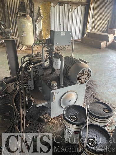 Used Woodmizer WM 4000 sawmill