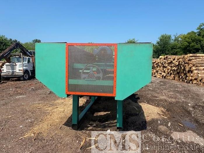 Used 2018 Cone 4 Head Shaving Mill
