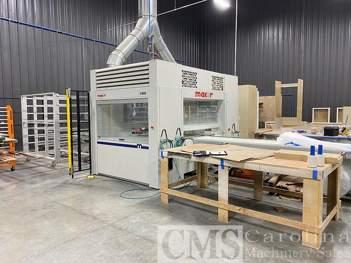 Used 2018 Makor START-ONE M/P Spray Sytem