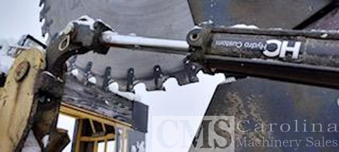 Used 2000 Cord King Model 60 Firewood Processor