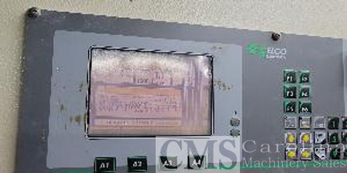 Used 2004 CENTAURO TA-F-2000 AUTOMATIC HYDRAULIC COPY LATHE