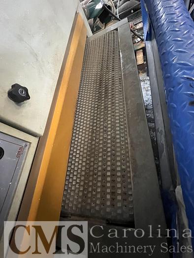 Used 1998 Costa Model 81 C 1350 Wide Belt Sander