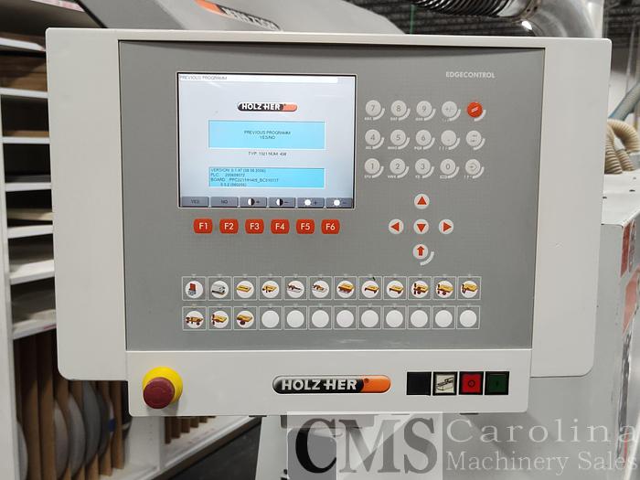 Used Holz-her Sprint 1321 Edgebander