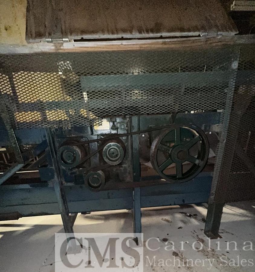 Used Jackson 4' SHaving Mill