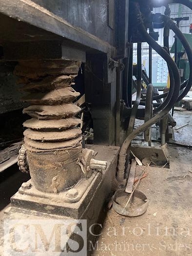 Used McDonough 62" Horizontal Resaw