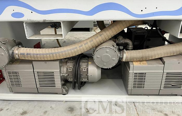 Used 2014 Weeke Vantage 480 CNC Router