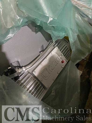 Used Kahl 250 HP Pellet Mills