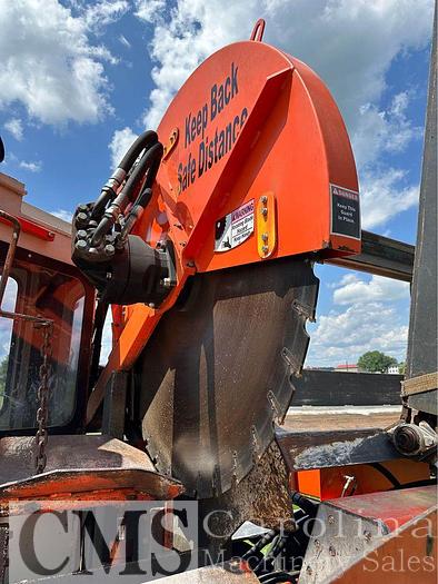 Used 2015 Multitek 2040XP Firewood Processor