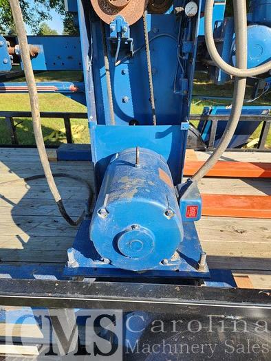 Used AEM 36" Widebelt Sander