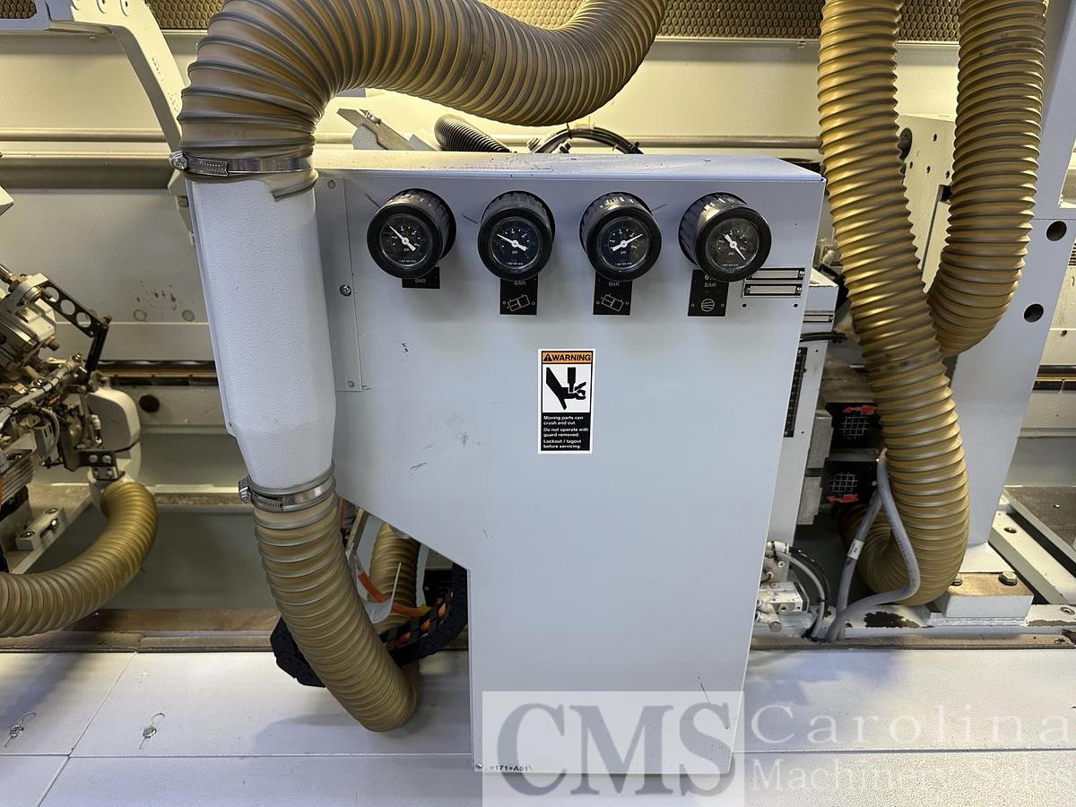 Used 2011 Homag KAL210 Ambition 2262 Single Saded Edgebander