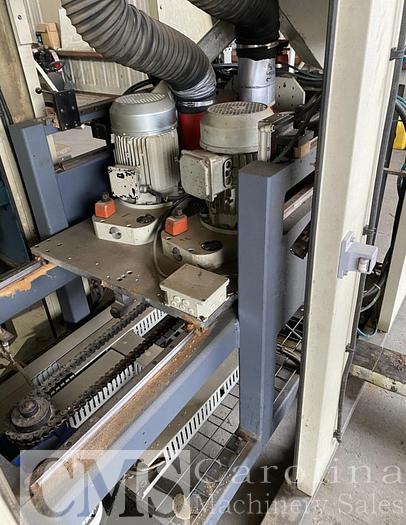 Used Fruilmac Randomat E End Matcher