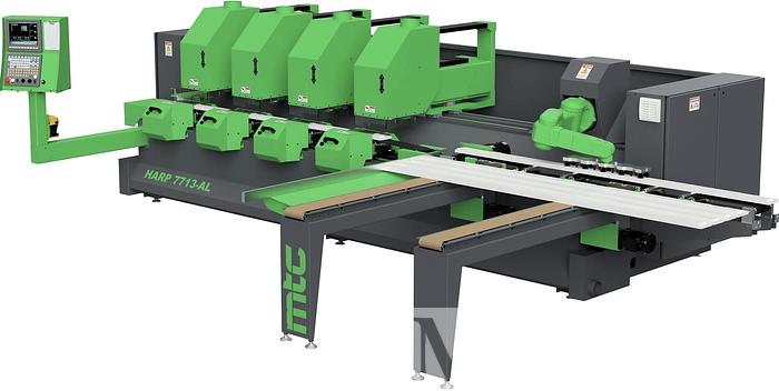 Used 2024 MTC Harp Machining Center for Windows & Doors