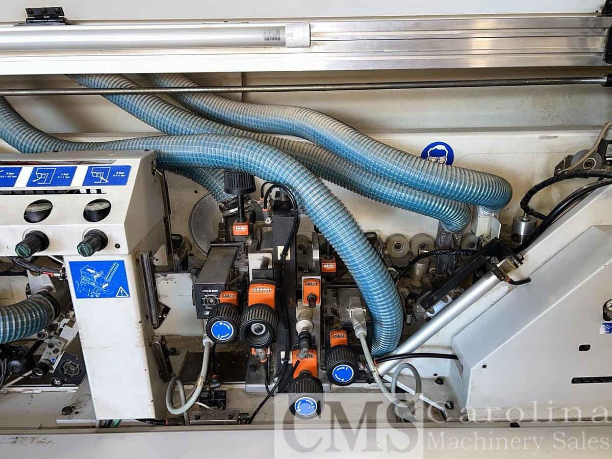 Used 2005 Biesse  Polymac Akron 246 CNC Edgebander