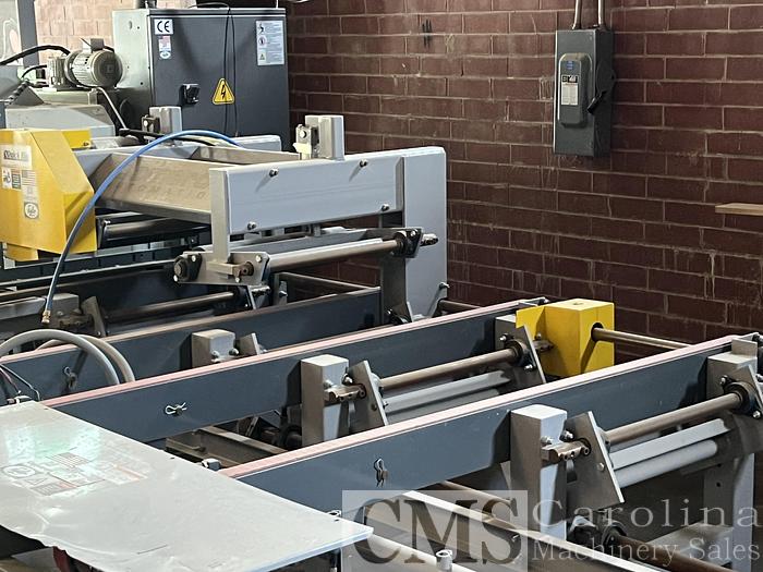Used 2020 Cameron Automation Quick Rip Moving Blade Rip Saw