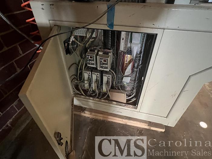 Used Pillar MMTJ Miter Door Machine