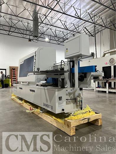 Used 2022 Laguna Bandit 4 Edgebander
