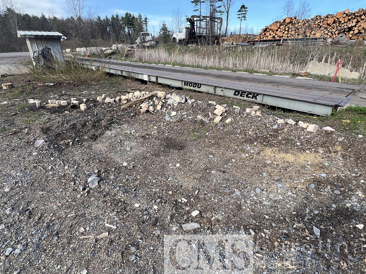 Used Complete Shaving Mill Operation with Land, Drying & Bagging Line Newman, BMM, MEC, Webb, Rethceif, CAT