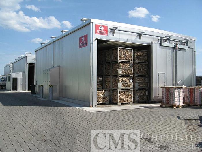 Big on Dry Conventional Dry Kilns