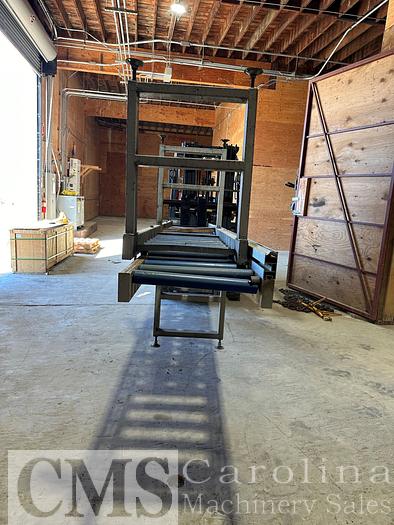 Used 2016 Castaly   CS-24L Chop Saw and End Feed