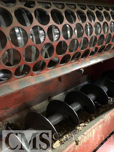 Used Weima WL6 Grinder