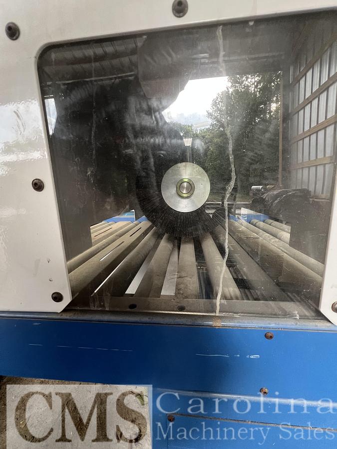 Used Dubois SP12 Linear Spray Machine