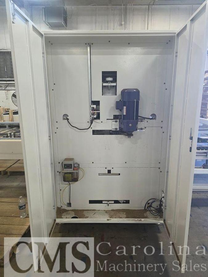 Used 2025 ZZ Chryso CNC Pallet Nailer