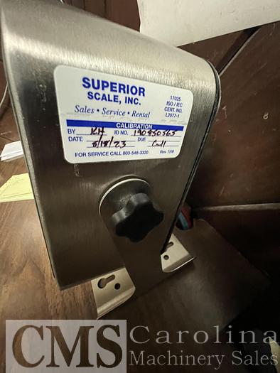 Used Avery Truck Scales