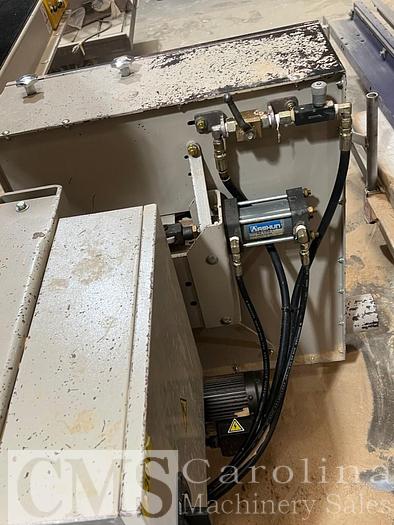 Used 2004 High Point Tool HP-11