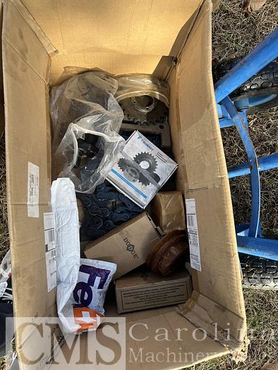 Used Meadows Portable Sawmill