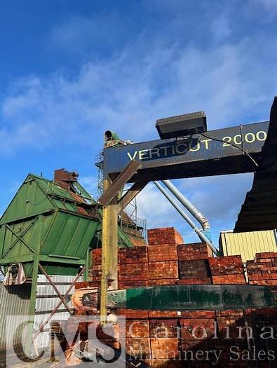 Used Verticut 2000