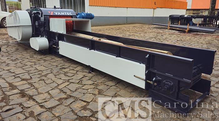 2024 Vantec PT600 R8 Drum Chipper