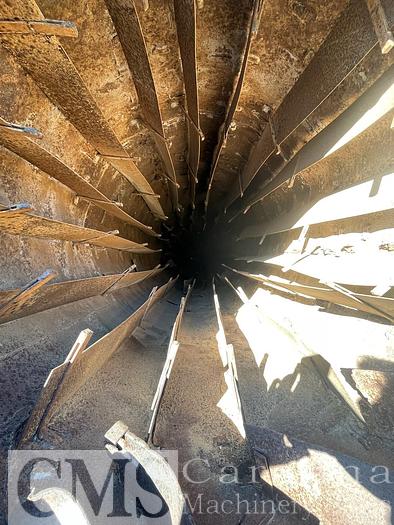 Used Vincent 10x32 Drum Dryer