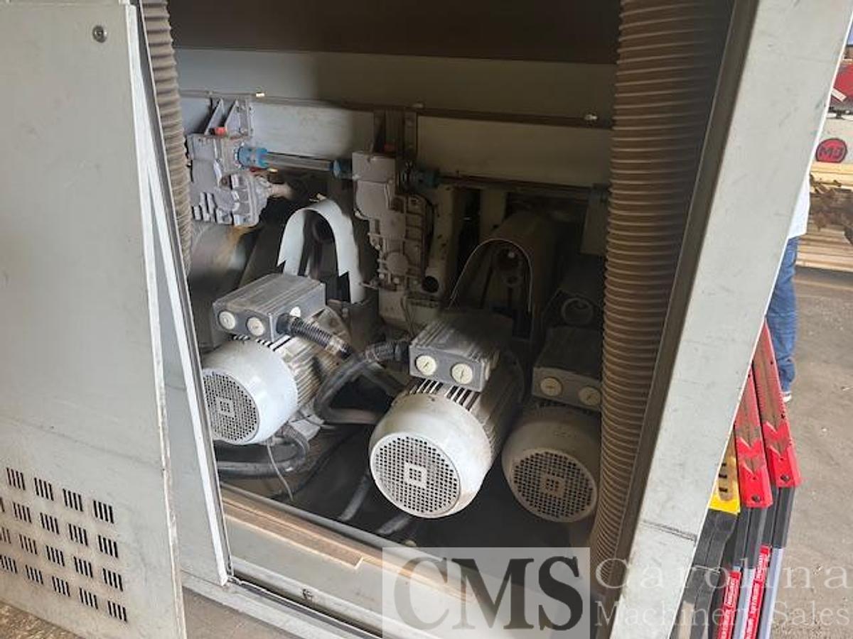 Used 2007 Weinig Unimat Gold Moulder