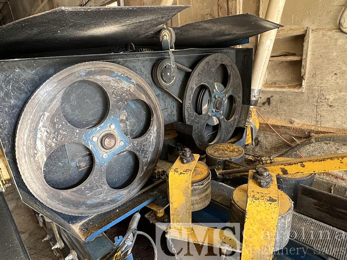 Used Baker Pallet Mill Resaws, Dedusters, Notcher, Chop Line, Forklifts