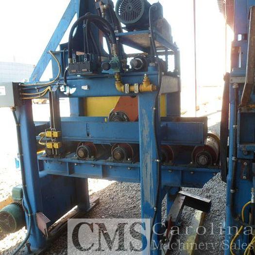 Used 2008 Optimil 4-Side Canter Sawmill