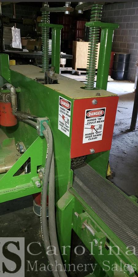 Used 2023 Morgan Military Band Notcher