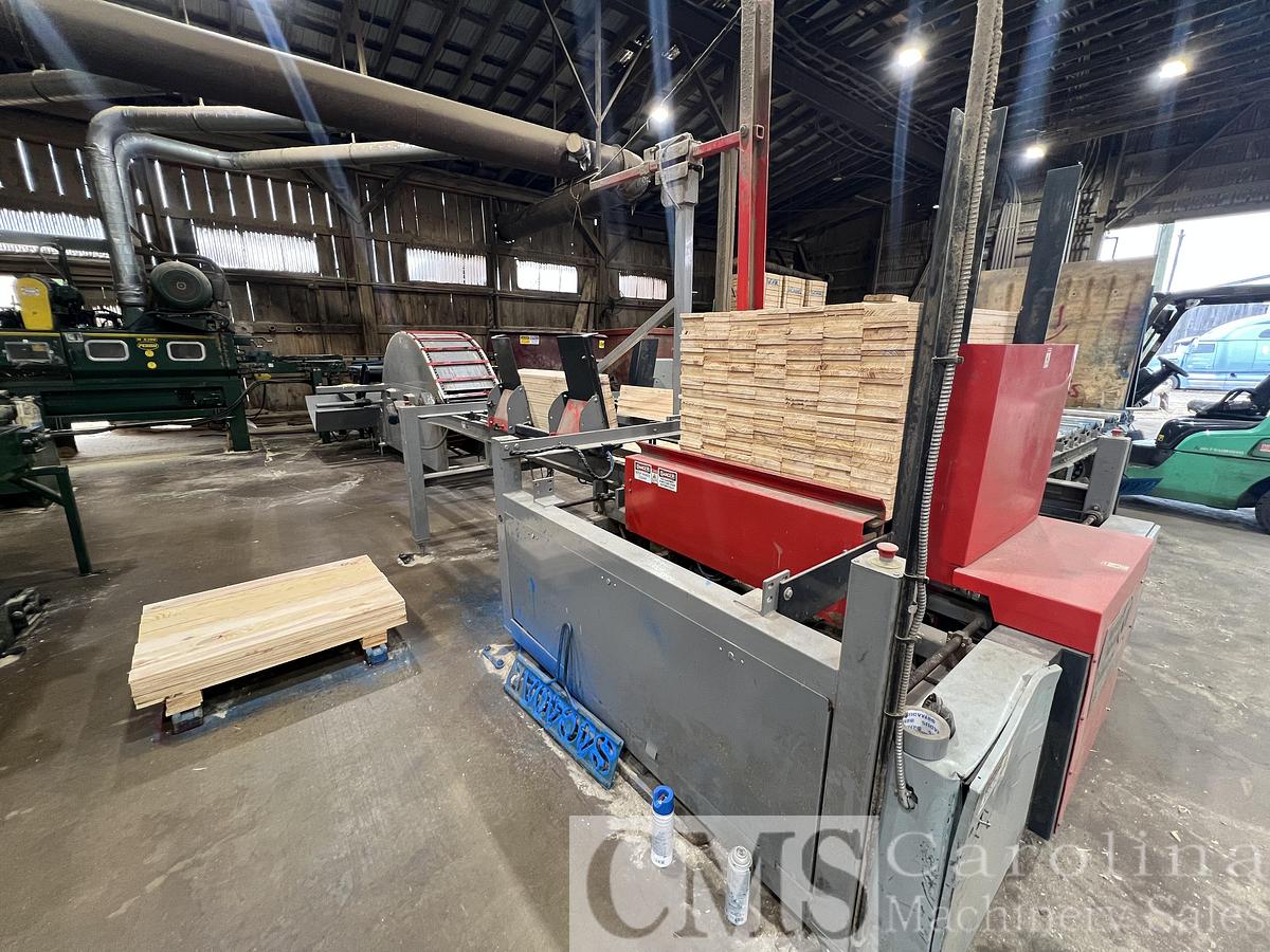 Used Pendu Complete Pendu Cut Stock Operation