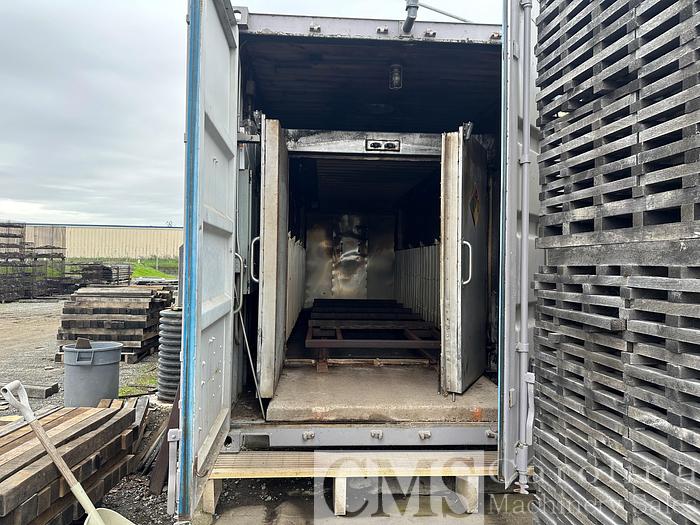 Used Baker Furnace Inc Kiln