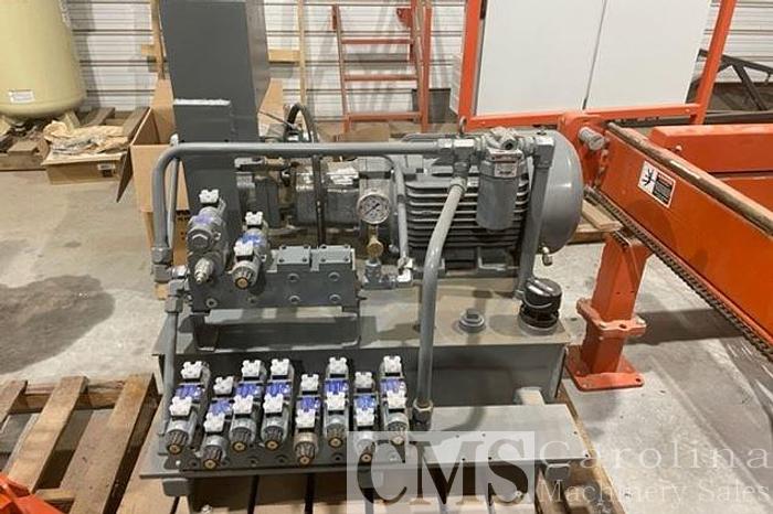 Used Wood-Mizer WM4500 Sawmill