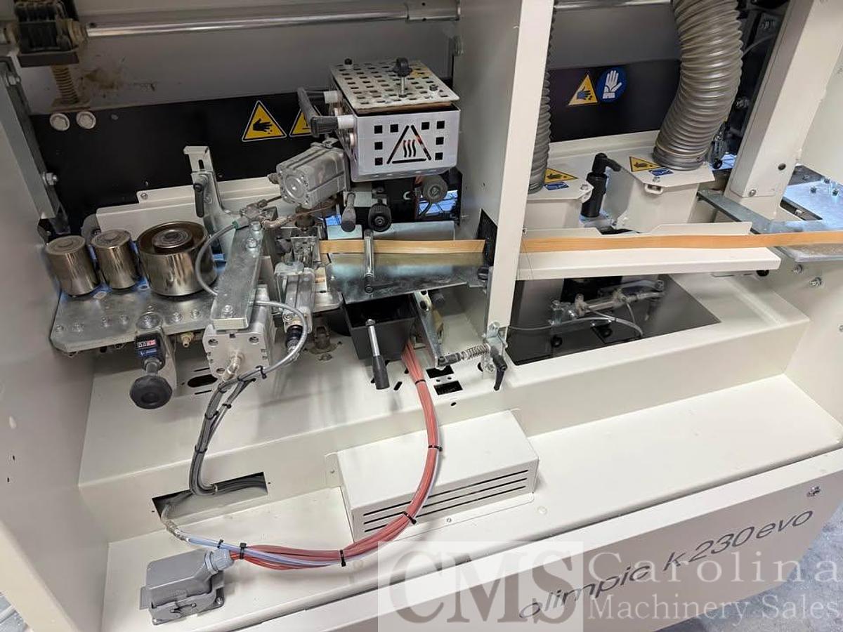 Used 2023 SCM K230 EVO Edgebander